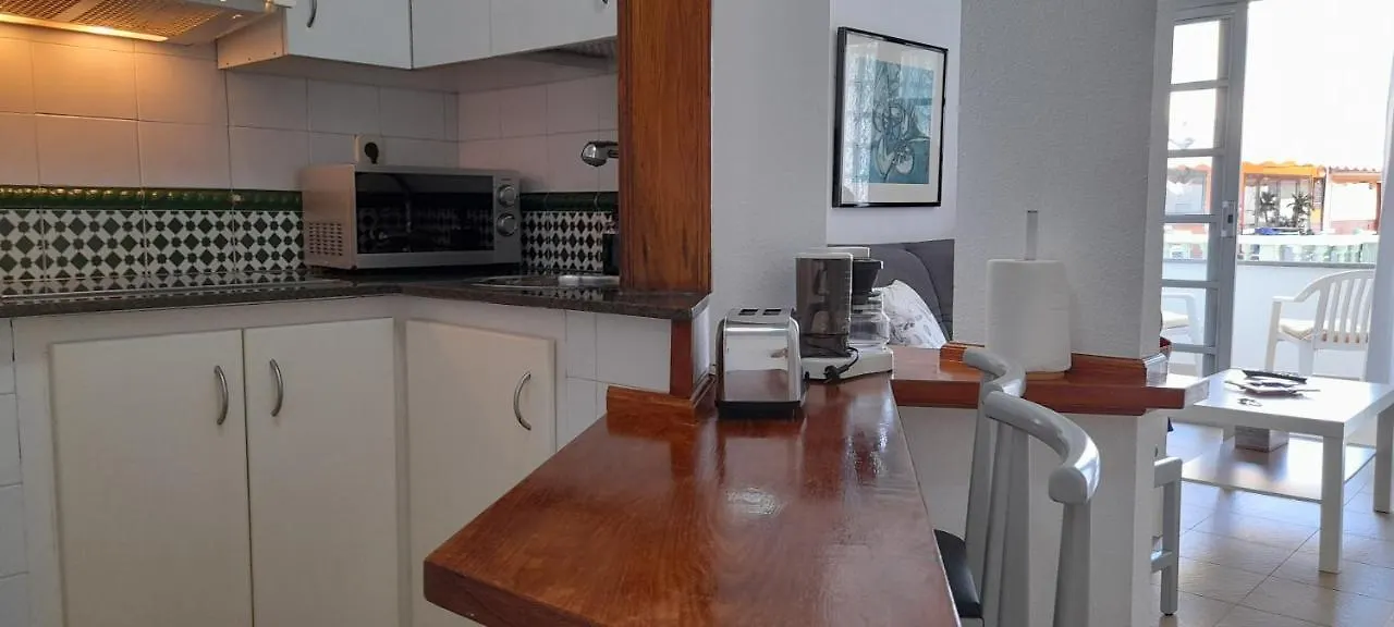 Apartamento En Corralejo