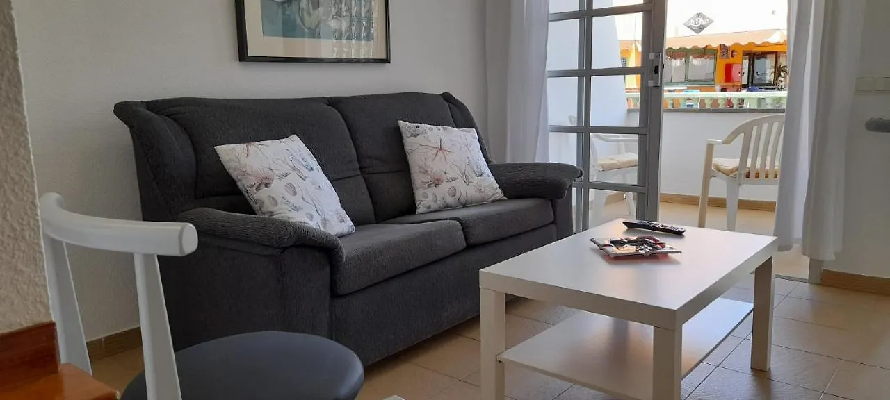 Apartamento En Corralejo